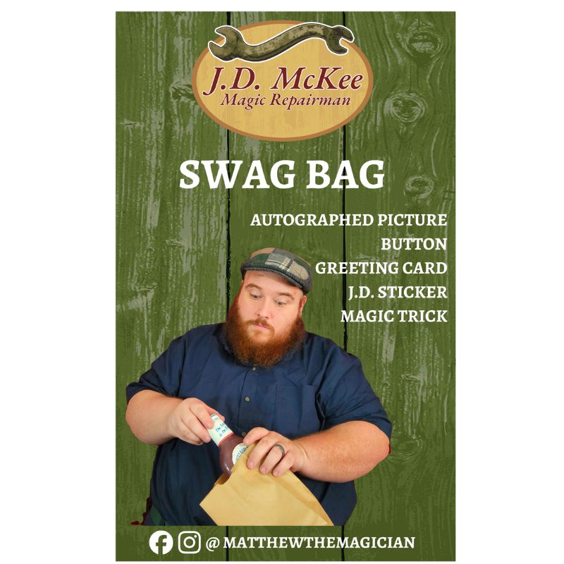 JD Swag Bag