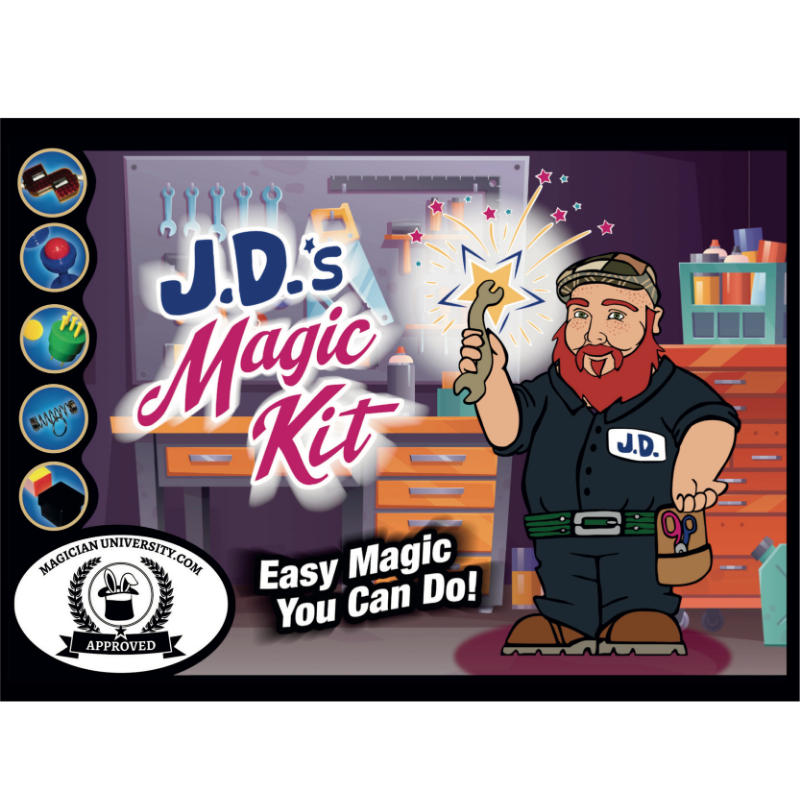 JD - Easy Magic Kit